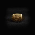 1314 9002 SIGNET RING